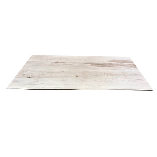 Single Live Edge Maple Desk Top