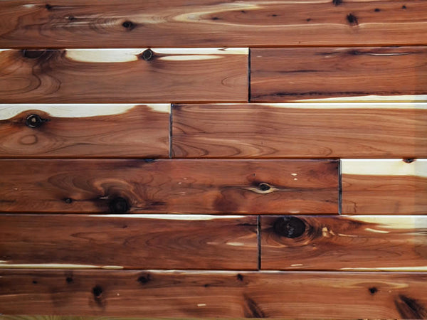 Tongue and Groove Paneling