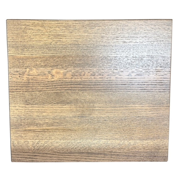 Red Oak End Table Set