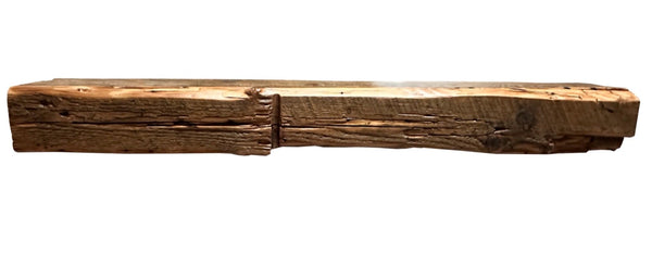 Reclaimed Douglas Fir Mantel