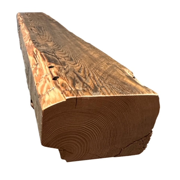 Reclaimed Douglas Fir Mantel