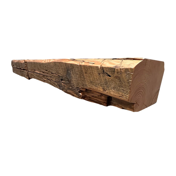 Reclaimed Douglas Fir Mantel