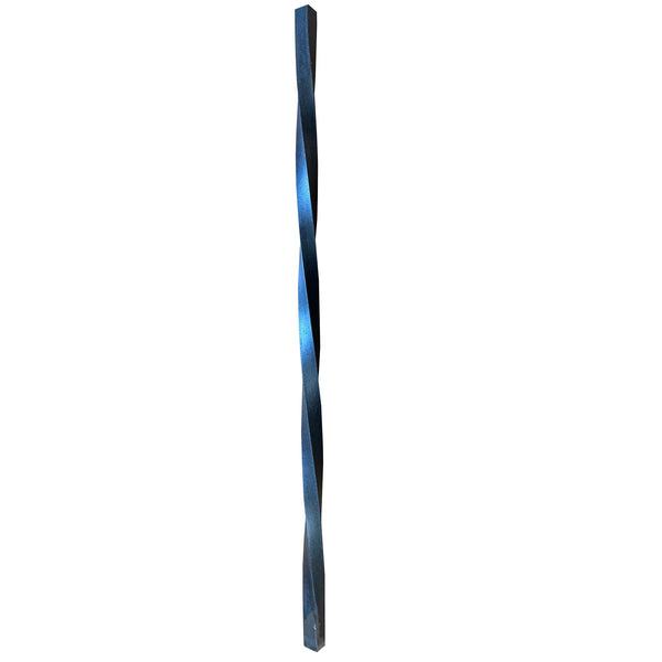 Square Twisted Spindle
