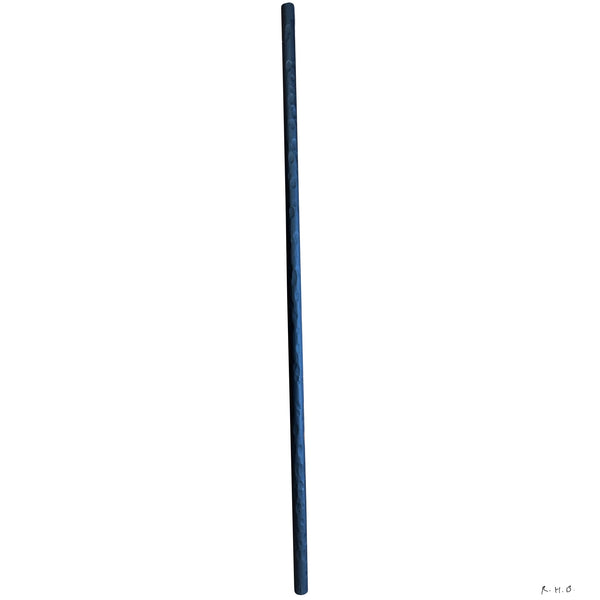 Round Hammered Spindle