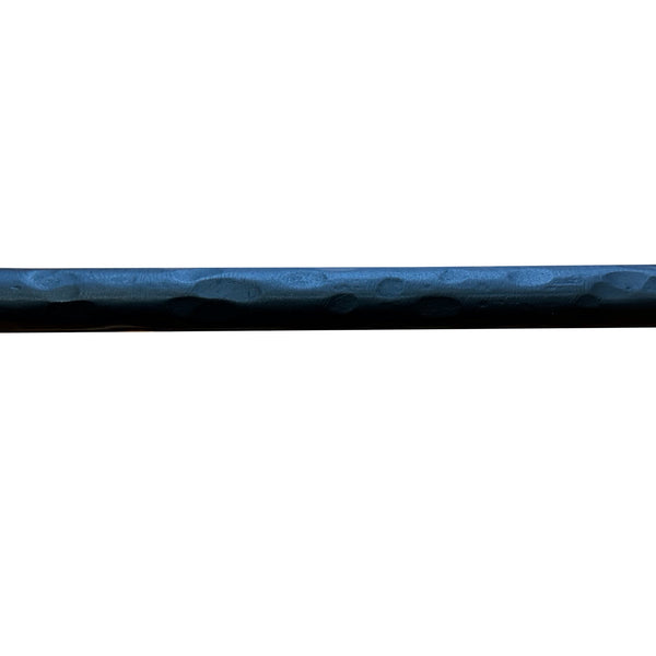 Round Hammered Spindle