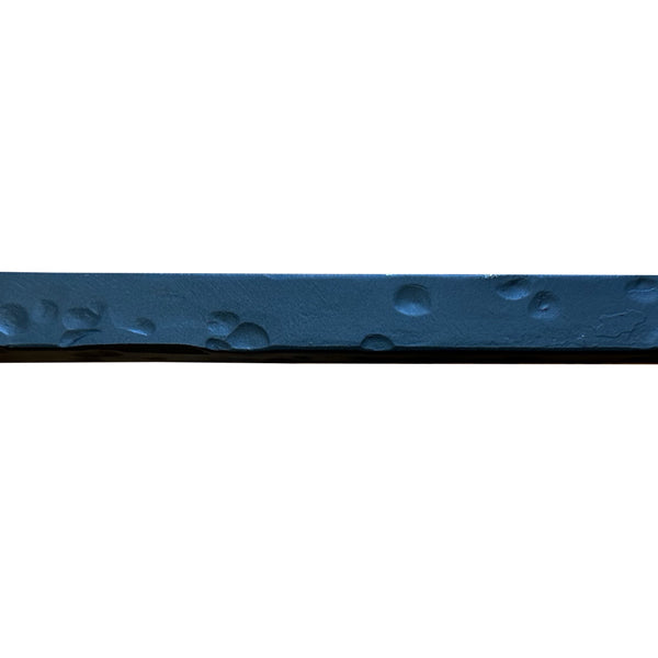 Square Hammered Spindle