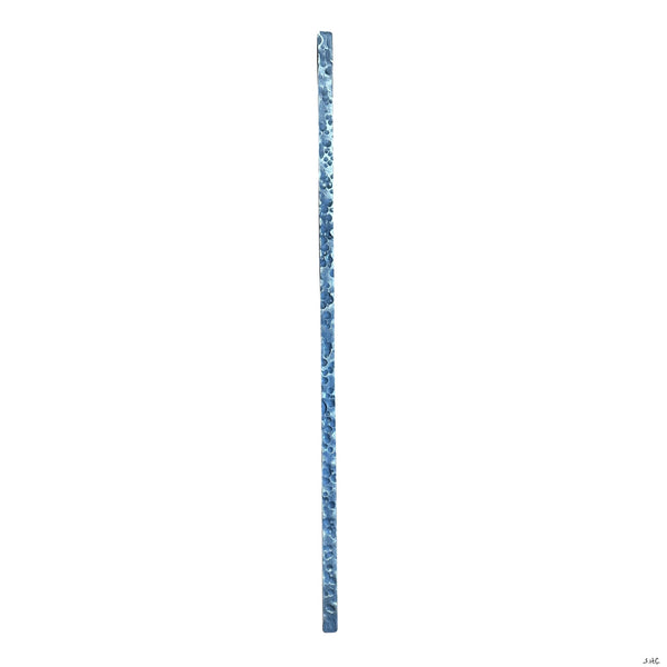 Square Hammered Spindle