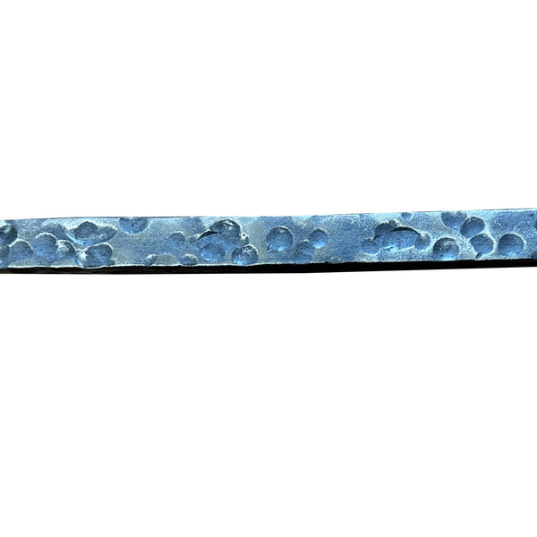 Square Hammered Spindle
