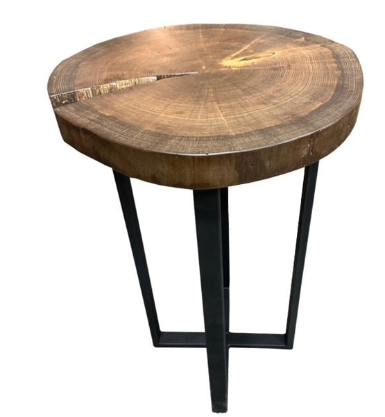 End Grain Pine Cookie Top