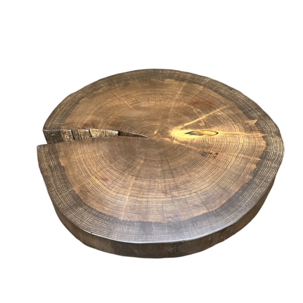 End Grain Pine Cookie Top