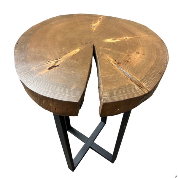 End Grain Pine Cookie Top