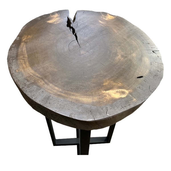 End Grain Pine Cookie Top