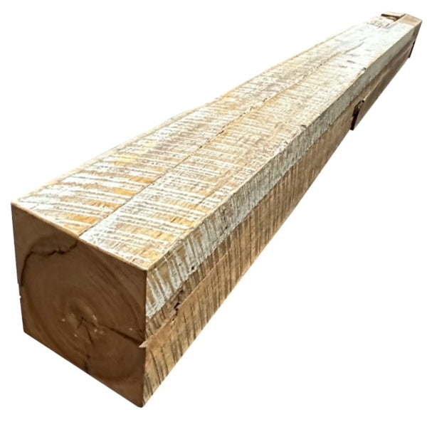 Reclaimed Timber Mantel