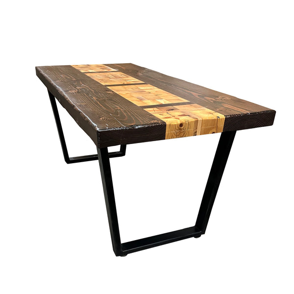 Reclaimed Douglas Fir Dining Table