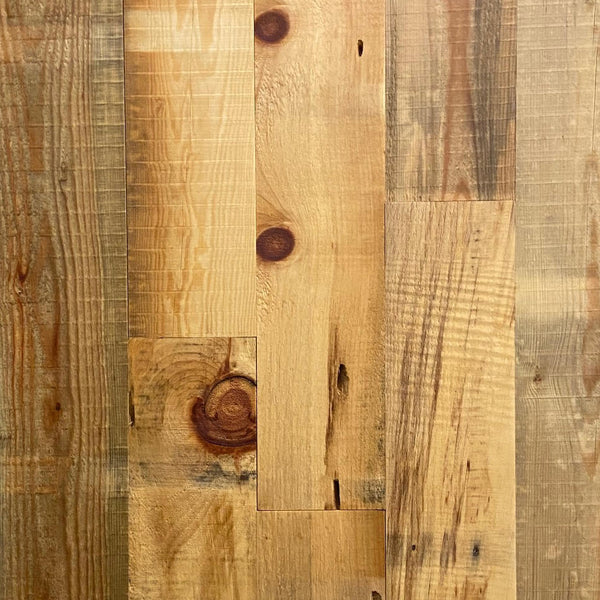 Tongue and Groove Paneling