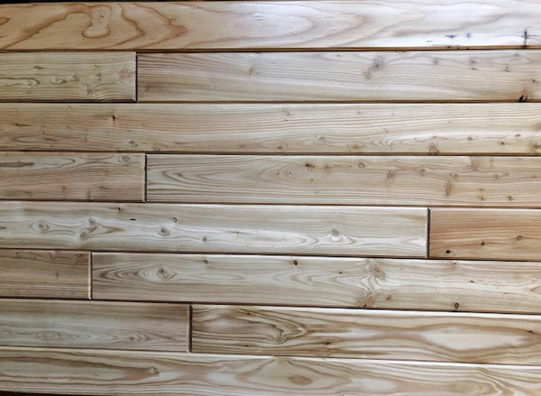 Tongue and Groove Paneling