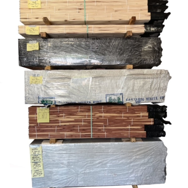 Overstock Paneling