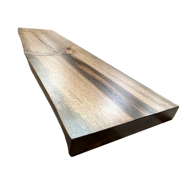 Live Edge Pine Shelf