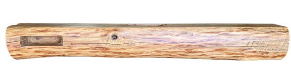 Reclaimed Timber Mantel