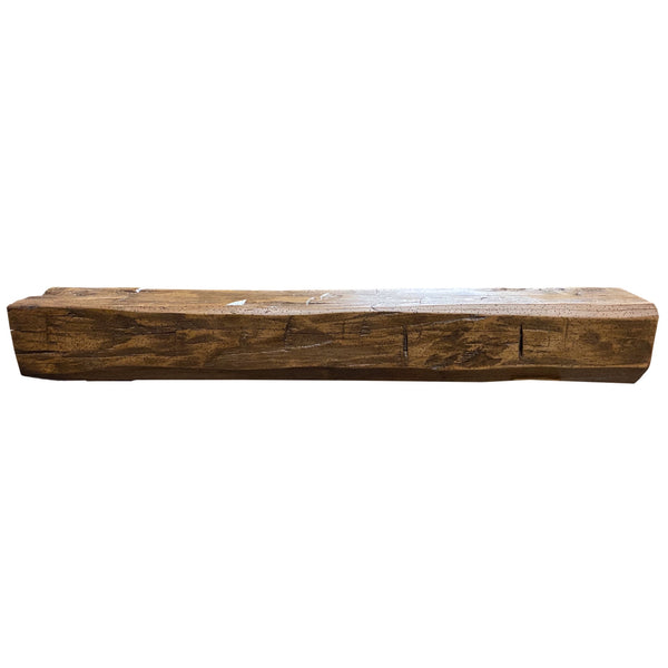 Reclaimed Timber Mantel
