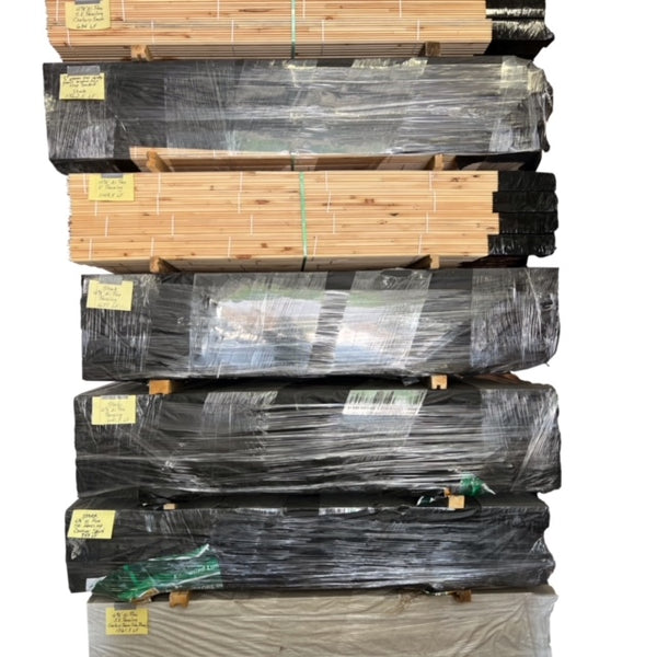 Overstock Paneling