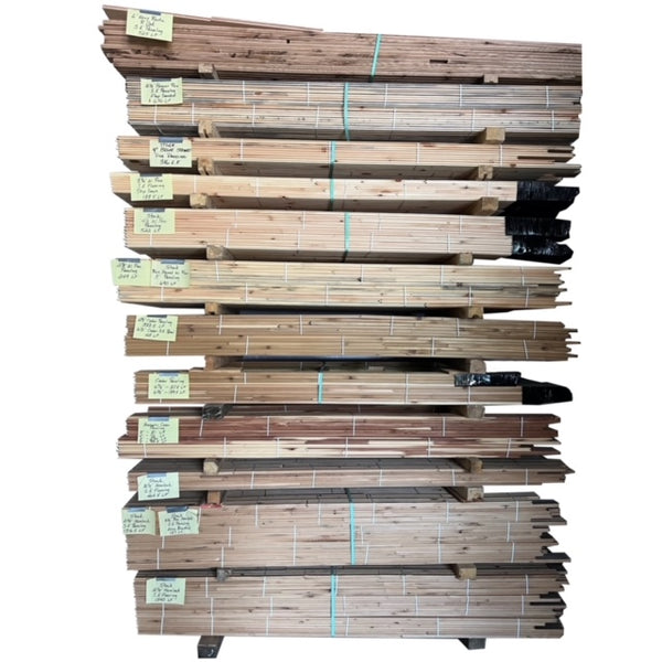 Overstock Paneling