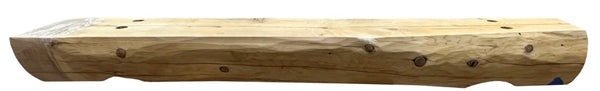 White Cedar Mantel