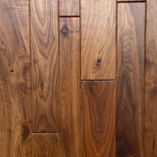 Tongue and Groove Paneling