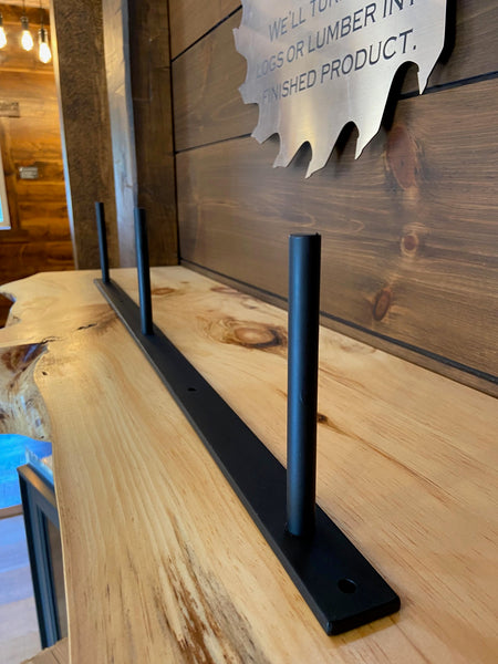48" Floating Shelf Bracket