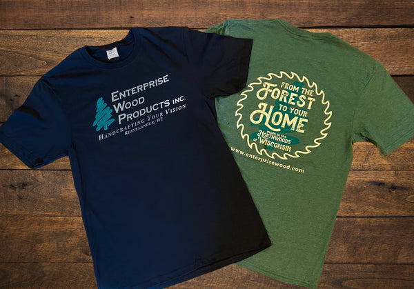 Short Sleeve From The Forest T-Shirt