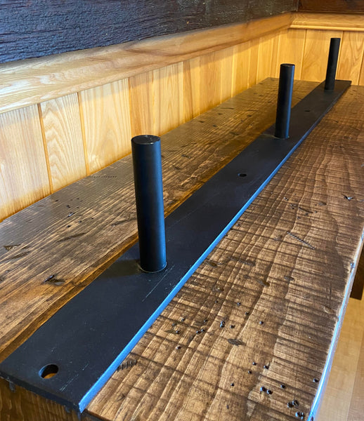 48" Mantel Bracket
