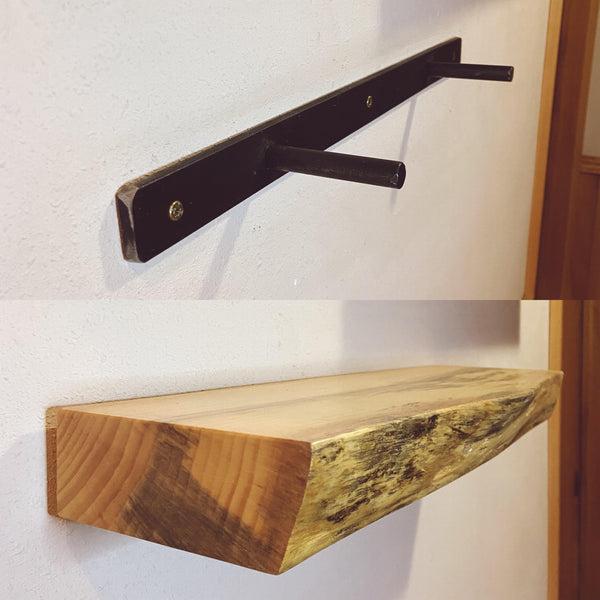 60" Mantel Bracket