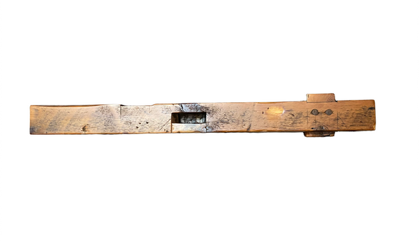 Reclaimed Mantel