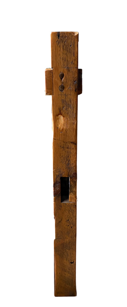 Reclaimed Mantel