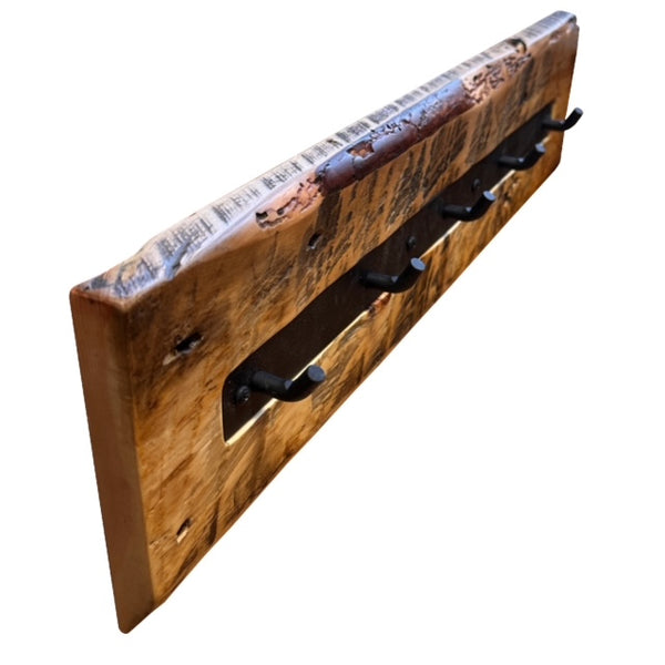 Reclaimed Coat Hanger