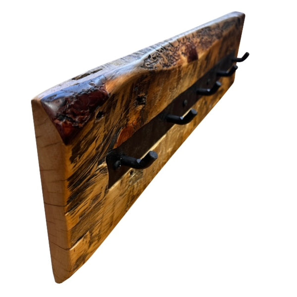 Reclaimed Coat Hanger