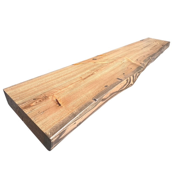 Tamarack Live Edge Shelf